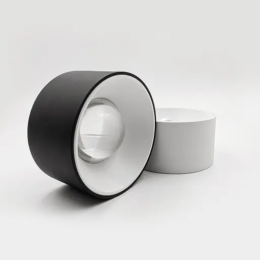 Точечный светильник Skarlat RSLC78013 30W BK+WH 3000K - фото 3