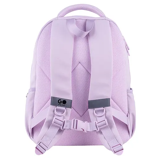 Рюкзак GoPack Education 183 сиреневый Сиреневый (GO26-183M-1) - фото 6
