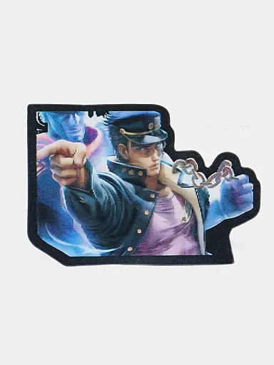 Голографічна наклейка Джо джо JoJo hs 56 - фото 1