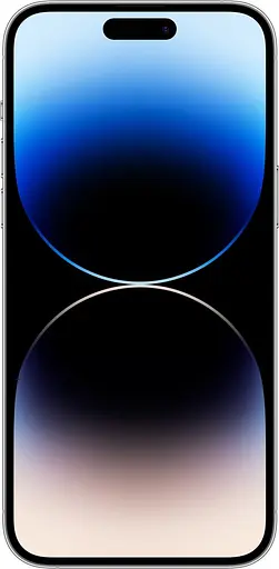 Смартфон Apple iPhone 14 Pro Max 512 GB eSIM Silver (MQ8Y3) [73659] - фото 2