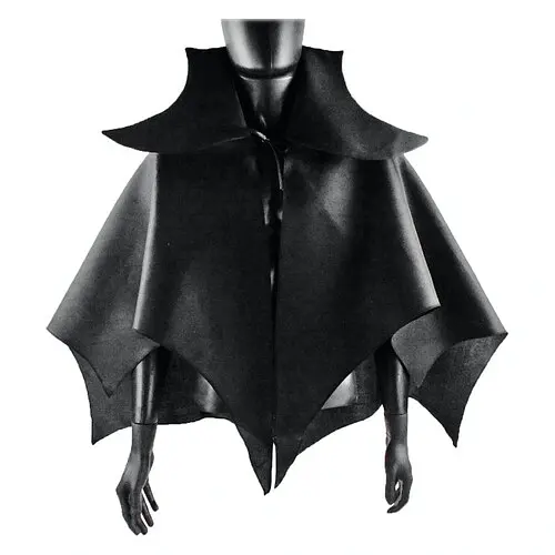 Плащ Black Bat - фото 3