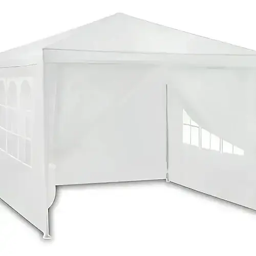 Павільйон садовий шатро намет альтанка SpringFun 3×3 м для туризму відпочинку саду тераси - фото 2