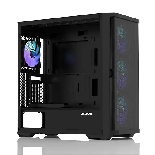 Корпус Zalman Z10 Duo (Z10DUO) Без БП - фото 6