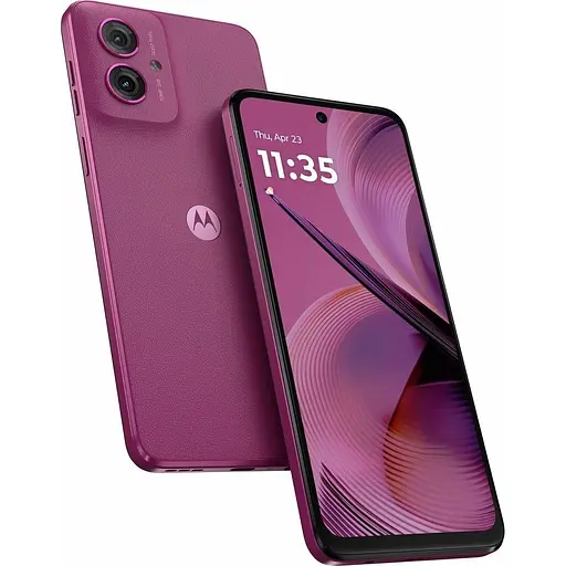 Смартфон Motorola Moto G55 8/256GB Twilight Purple UA UCRF NFC