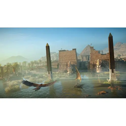 Игра Assassin's Creed Origins (русская версия) (PS4) - фото 5