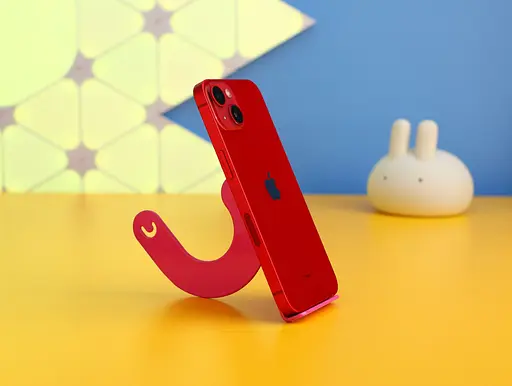 Смартфон Apple iPhone 13 128GB Red (MLPJ3) Б/В [159129] - фото 5