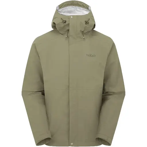 Куртка Rab Firewall Jacket Khaki S (1033-RB QWI-08-LKH-SML)