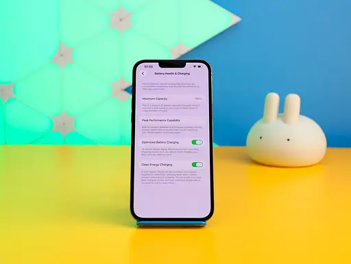 Смартфон Apple iPhone 13 Pro Max 128GB Alpine Green (MNCP3) Б/В [158169] - фото 2