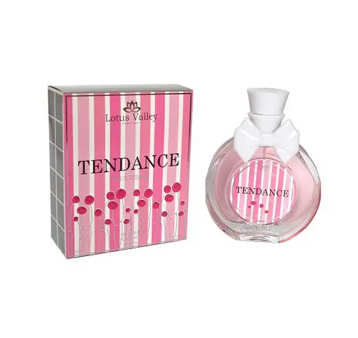Туалетна вода жіноча Lotus Valley Tendance 100 мл (MM32131) - фото 2