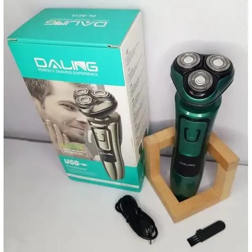 Электробритва Daling DL-9213 электрическая бритва для бритья 5 Вт. - фото 3