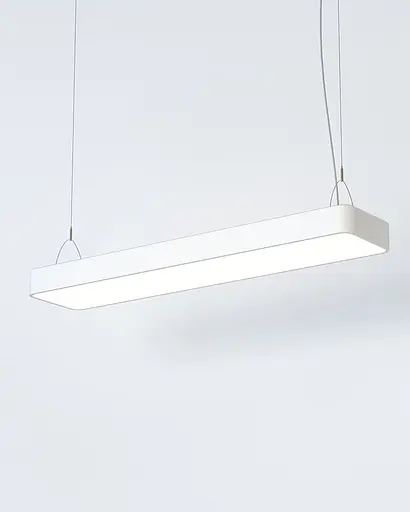 Подвесной светильник Nowodvorski 7545 Soft Led - фото 2