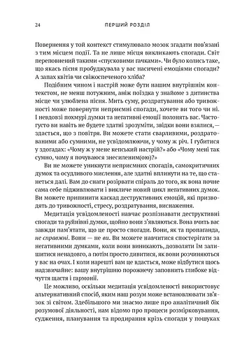 Усвідомленість. Як знайти гармонію в нашому шаленому світі - фото 20