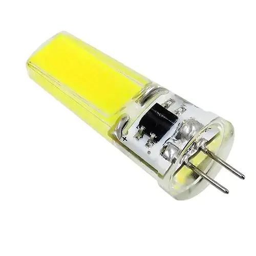 Лампа Brille світлодіодна LED G4, 5W WW 220 В 3000K