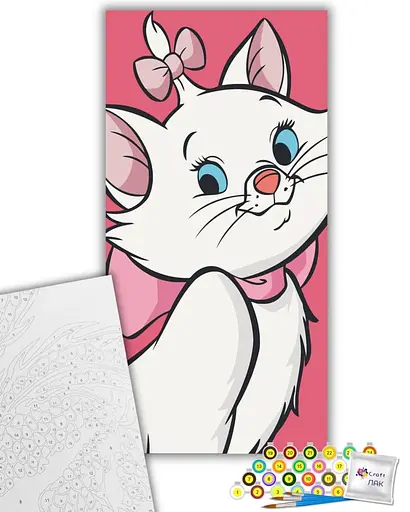 Набор для росписи ArtCraft Marie 40 x 80 см (15111-AC) - фото 2