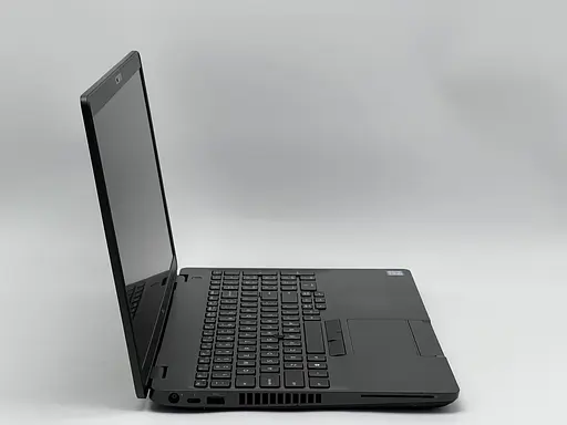 Ноутбук Dell 15.6" Latitude 5501, i5-9400H, 16 GB, 240 GB, Intel UHD Graphics 630, 1920x1080, IPS (SH2602293) Б/в - фото 4