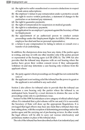 Employment Law. 5th Edition - фото 13