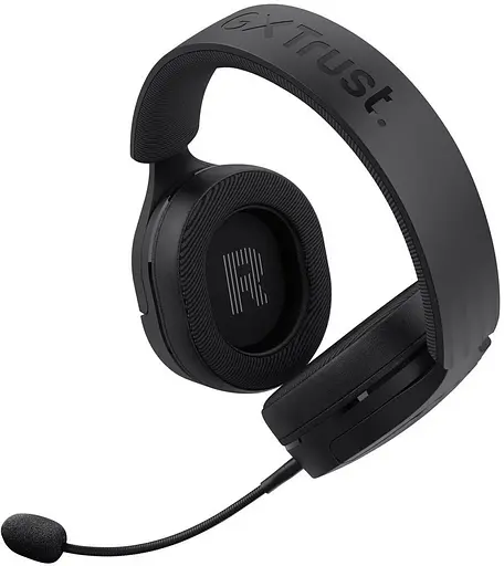 Навушники Trust FAYZO Gaming GXT 491 Black - фото 2