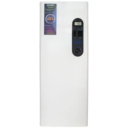 Электрический котел Neon PRO PLUS Advance 6 кВт 220/380В с насосом группой безопасности и расширительным баком