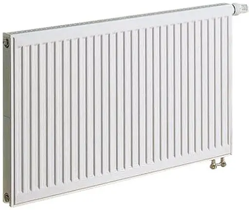 Радиатор стальной Kermi Profil-V FTV 22 тип 500x500 мм нижнее подключение Therm-X2 - фото 1