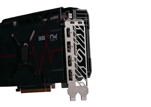 Видеокарта AMD Radeon RX 6800 16GB Sapphire Pulse (11305-02) Б/У - фото 3