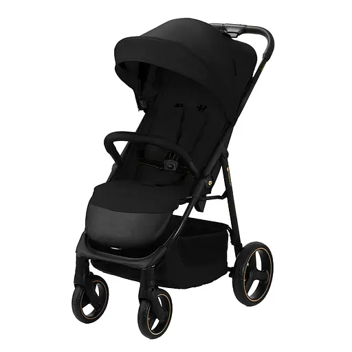 Прогулянкова коляска Kinderkraft Trig 3 Onyx Black (KSTRIG03BLK0000)