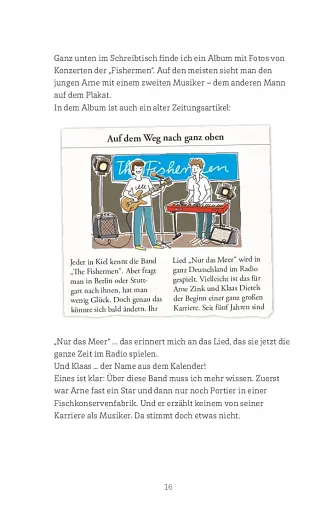 Unter Fischen - фото 15