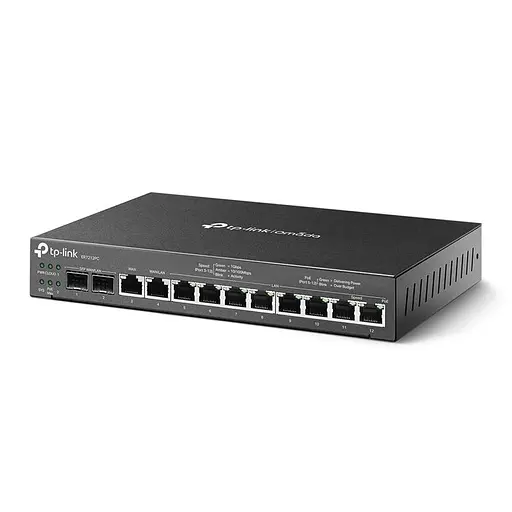 Маршрутизатор TP-Link ER7212PC - фото 3