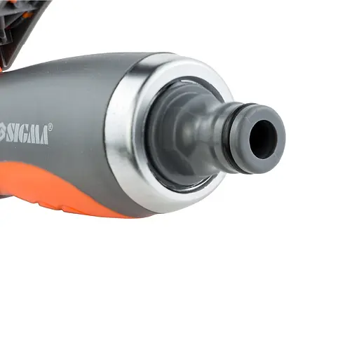 Пистолет-распылитель Flora 6-ти режимный (ABS+TPR) (5011434) - фото 5