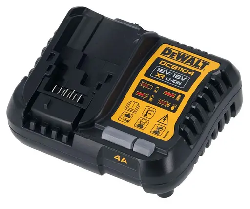 Шуруповерт ударный DeWalt McLaren F1 Team Limited Edition с АКБ и ЗУ DCF85MM2T - фото 5