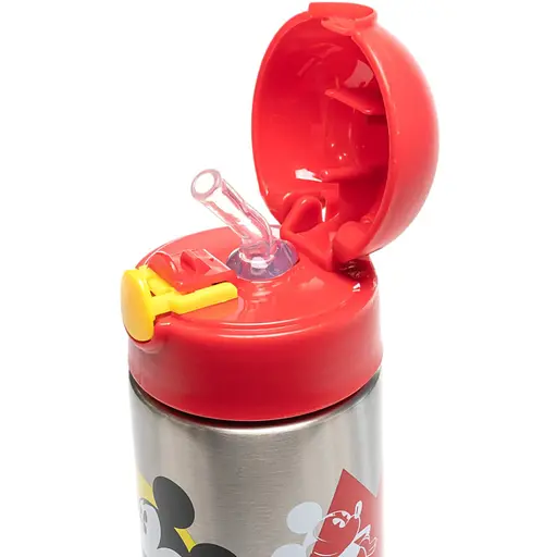 Термос Stor Disney Mickey Mouse Trend Vacuum 360 мл (Stor-44260) - фото 10
