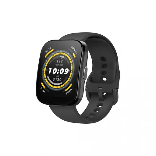 Смарт-часы Amazfit Bip 5 Soft Black - фото 4