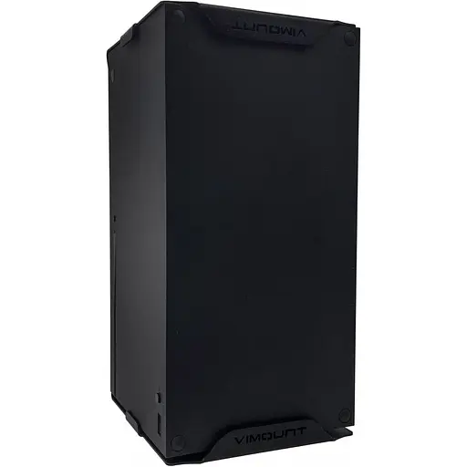 Крепление на стену ViMount Console Wall Mount Microsoft Xbox Series X Black [81128] - фото 2