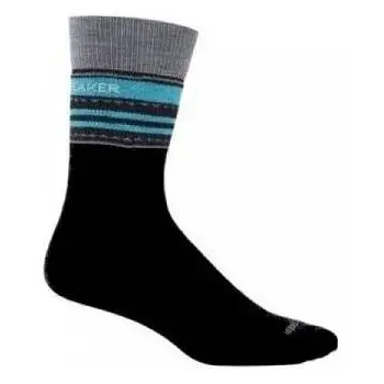 Шкарпетки Icebreaker Hike+ Medium Crew 086 S Twister/Glacier (1052-102 086 001 S)