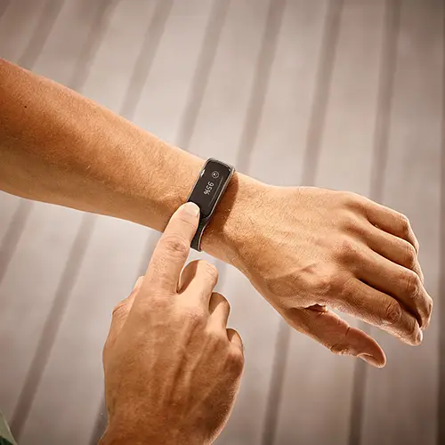 Фітнес-трекер Soehnle Fit Connect 100 (68100_) - фото 4