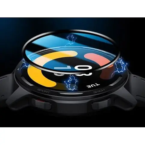 Защитная пленка DK CDK Composite Film box для Xiaomi Watch S1 Active (013326) (black) - фото 2