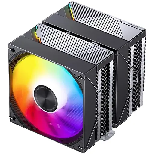 Кулер для процесора Jonsbo CA80 Black (CA80 Black) - фото 3