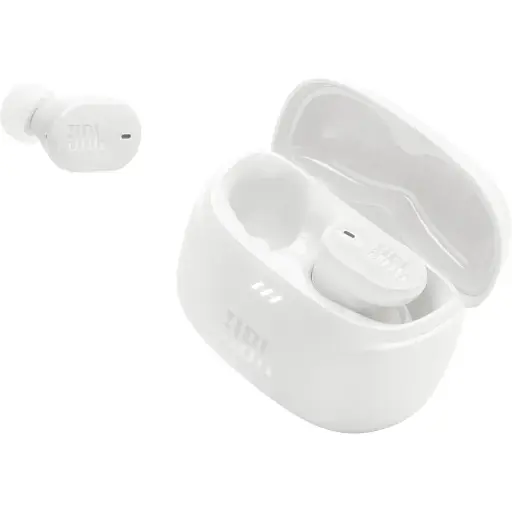 Bluetooth-гарнітура JBL Tune Buds 2 White (JBLTBUDS2WHT) - фото 9