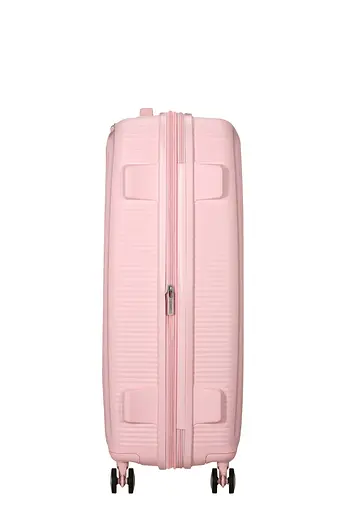 Чемодан American Tourister SOUNDBOX 77 см PASTEL PINK 77x51,5x29,5(32,5) 32G*60003 - фото 7