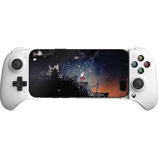Геймпад 8BitDo Ultimate Mobile Gaming Controller Xbox Edition 80LB White [151346] - фото 5