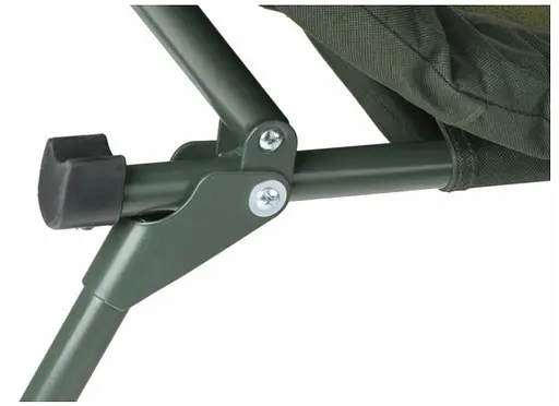 Кровать раскладушка Mivardi карповая рыбацкая Professional FLAT8 нагрузка 140 кг - фото 3