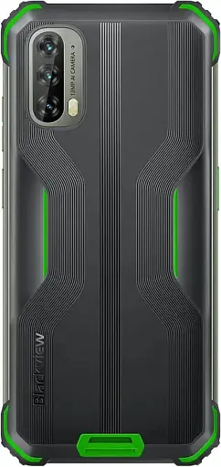 Захищений смартфон Blackview BV7100 6/128GB 13 000 мАг Green - фото 3