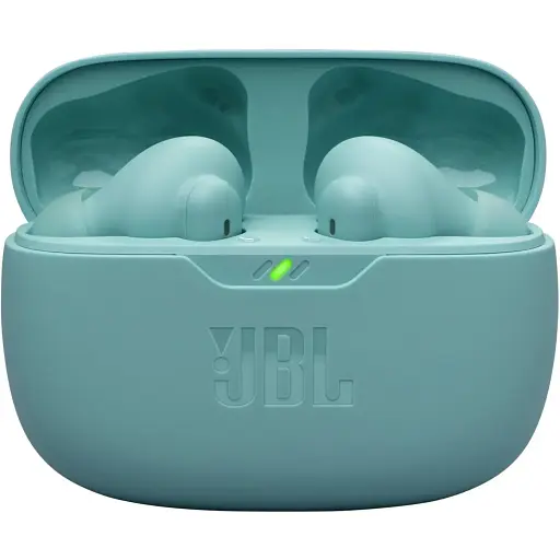 Bluetooth-гарнітура JBL Wave Beam 2 Blue (JBLWBEAM2BLU) - фото 2