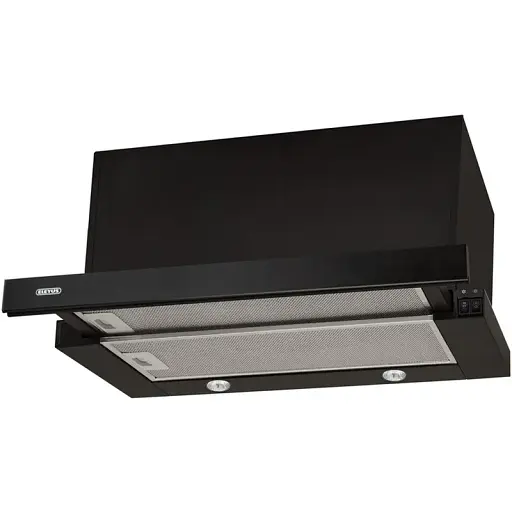 Витяжка кухонна ELEYUS BREEZE G 1200 60 BL - фото 10