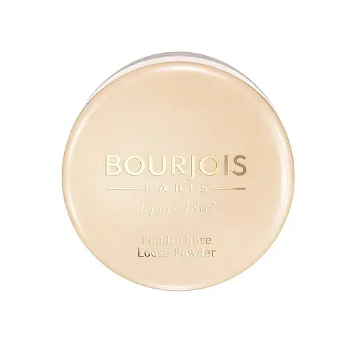Розсипна пудра для обличчя Bourjois Poudre Libre відтінок 02 (Rosy) 32 г (8000018180739) - фото 1