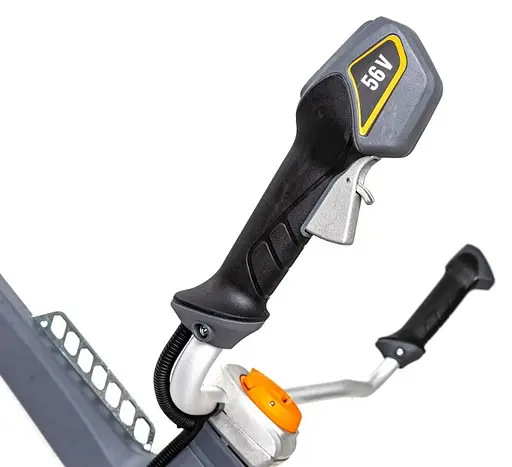 Тример акумуляторний GTM BC56/1800BL 56В без АКБ і ЗП (BC56/1800BL_BARE TOOL) - фото 7