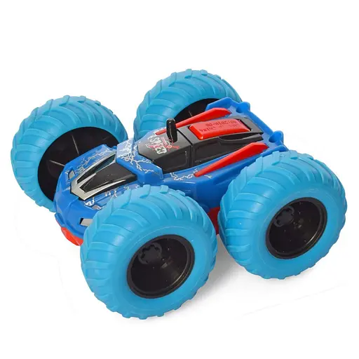 Дитяча іграшкова машинка "Перевертиш" Bambi 2019-06A(Blue) синій - фото 1