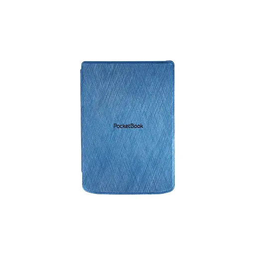 Чохол до електронної книги Pocketbook 6" PB629/634 Shell cover Blue (H-S-634-B-WW) - фото 3