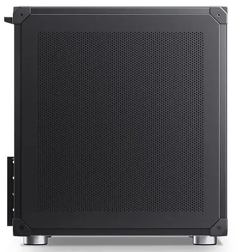 Корпус Jonsbo C6 Black (C6 Black) Без БП - фото 6