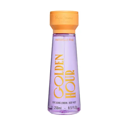 Спрей для тела Portobello Golden Hour Pepe Jeans 250 мл - фото 1