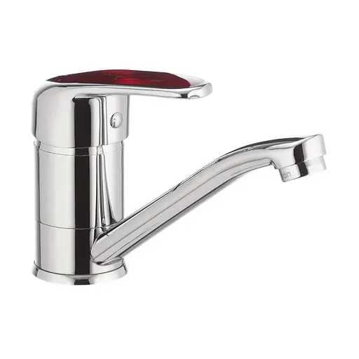 Смеситель для умывальника Cron Magic 004 CR0151 Хром - фото 1